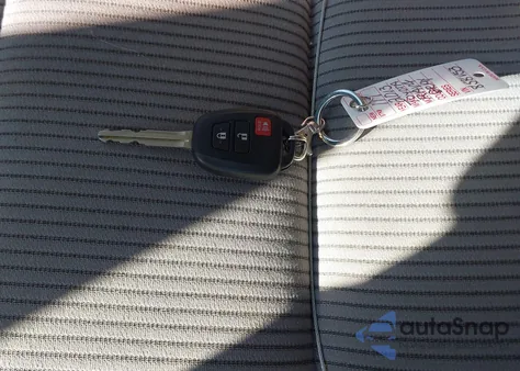 2013 Toyota Rav4 Le from USA, damaged, VIN 2T3BFREV5DW032668